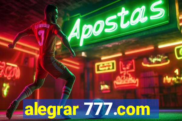 alegrar 777.com